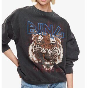 Anine Bing Tiger Sweatshirt
